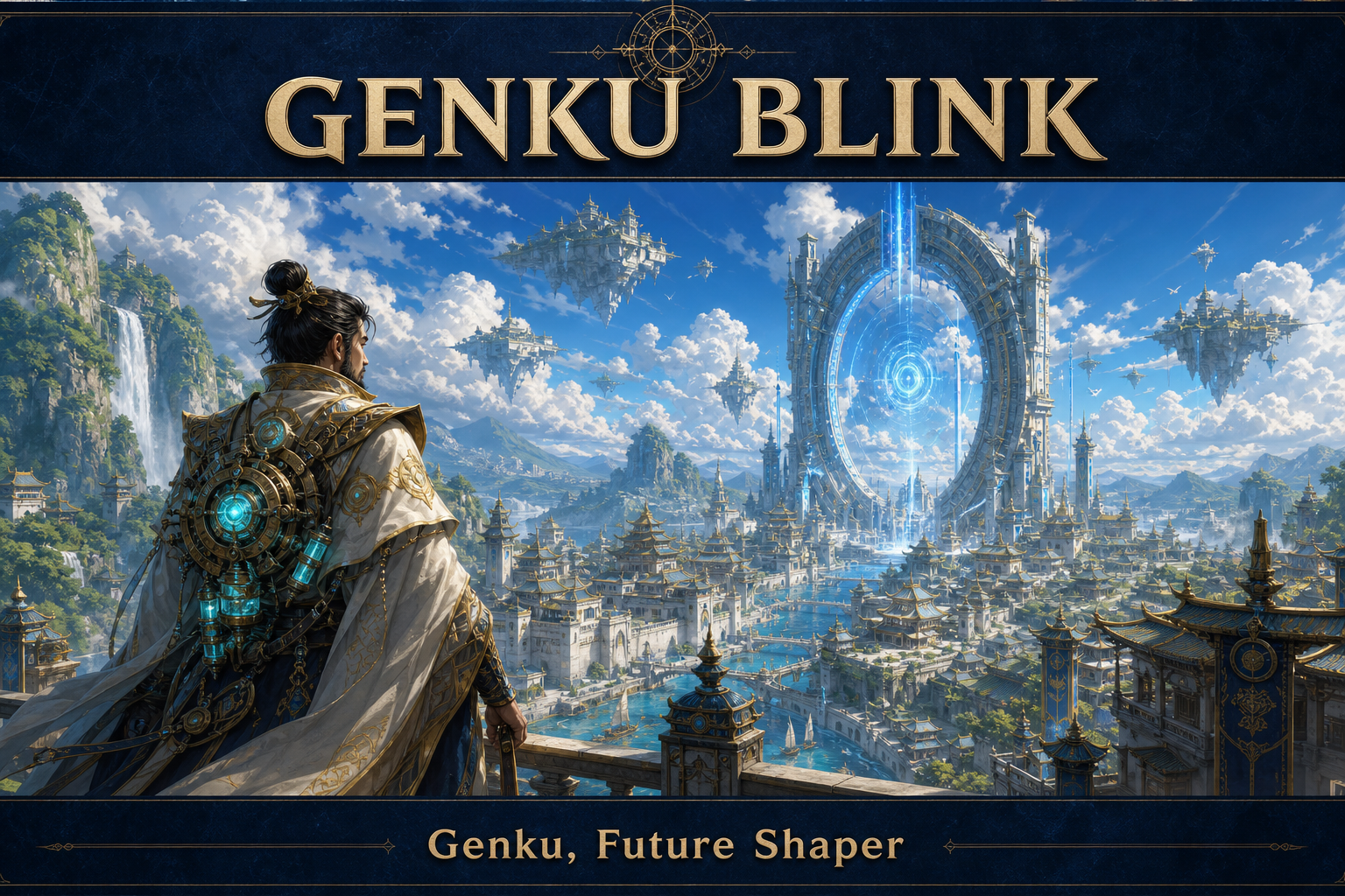 Genku Blink